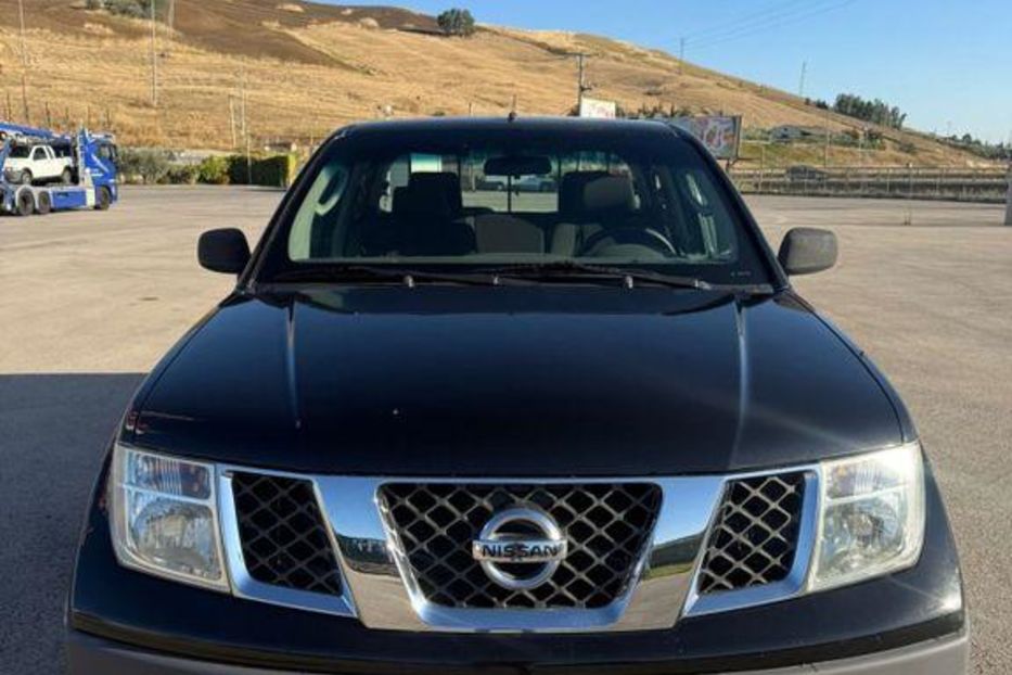 Продам Nissan Navara 2007 года в Сумах