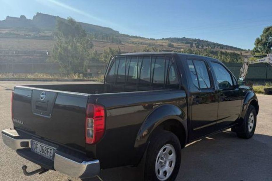 Продам Nissan Navara 2007 года в Сумах