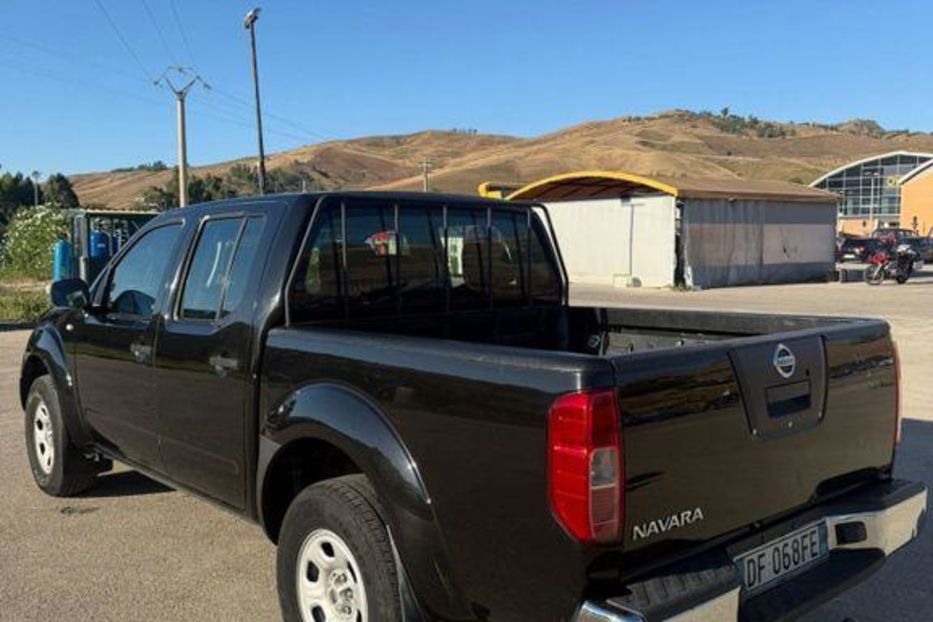 Продам Nissan Navara 2007 года в Сумах