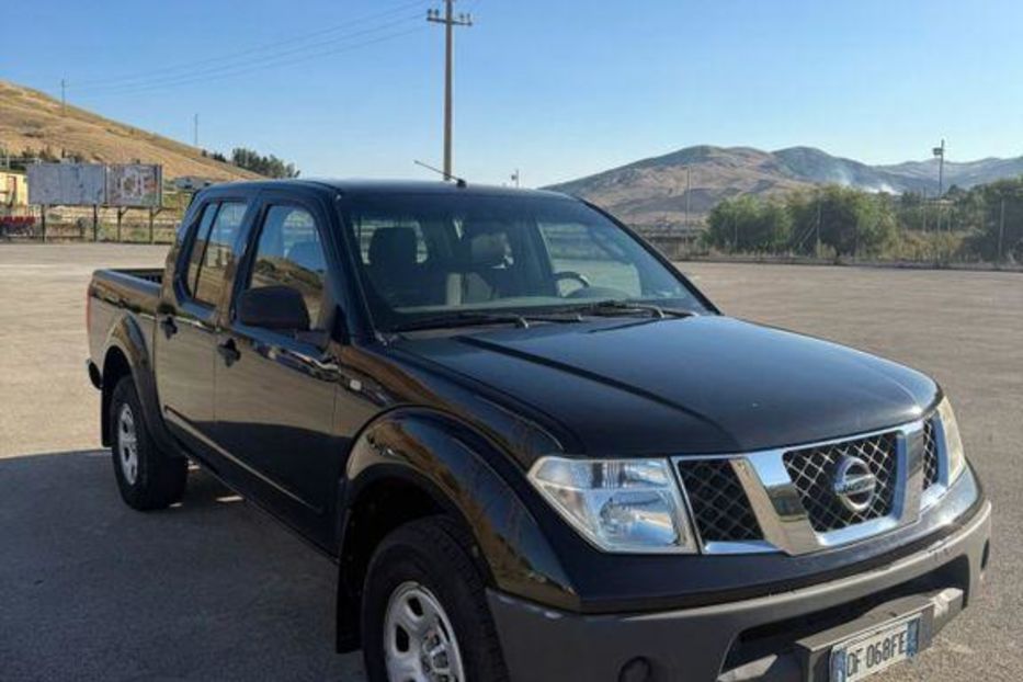 Продам Nissan Navara 2007 года в Сумах