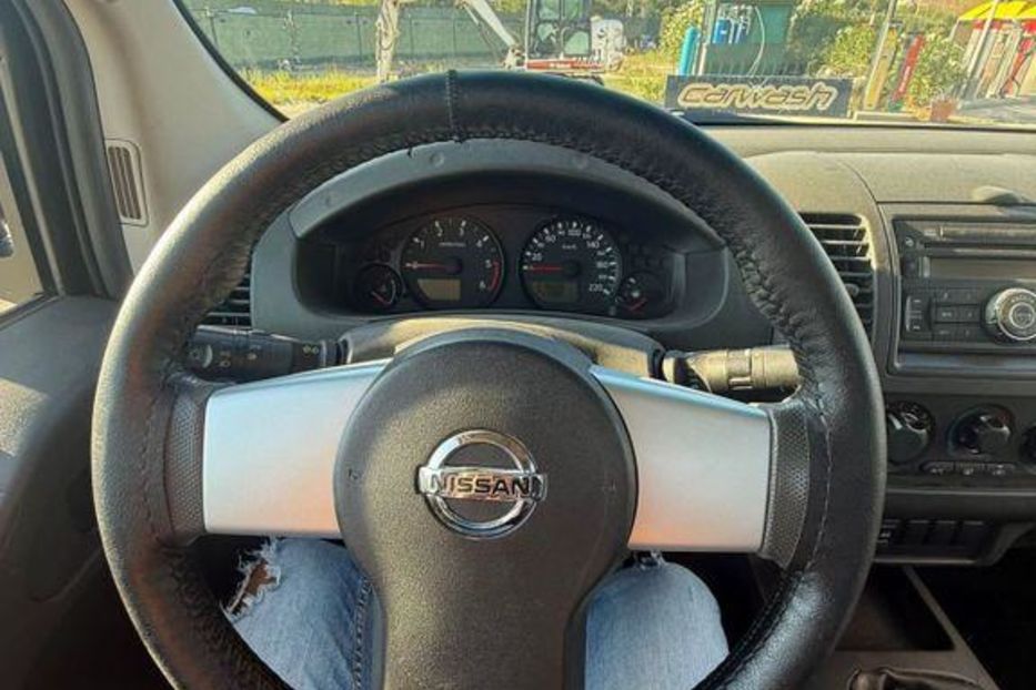 Продам Nissan Navara 2007 года в Сумах