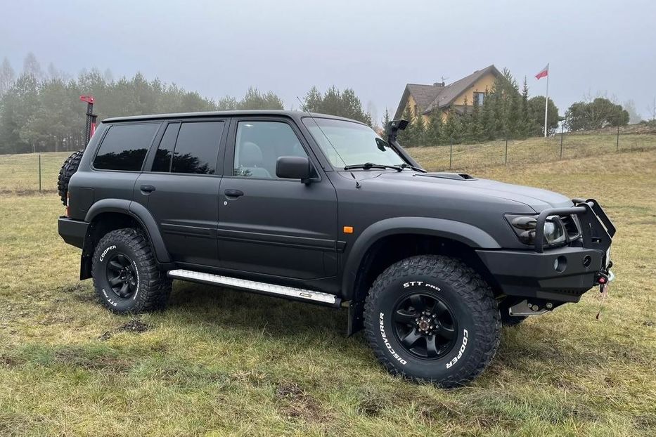 Продам Nissan Patrol 2001 года в Киеве