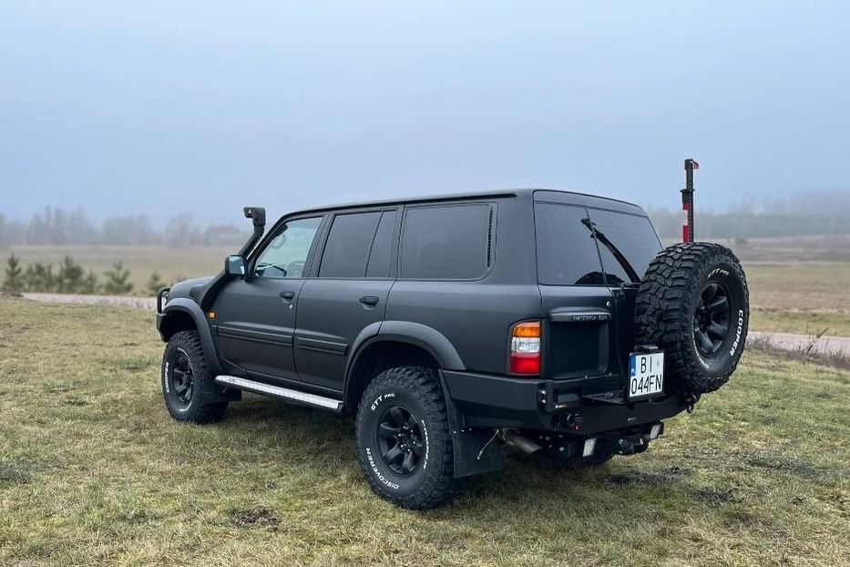 Продам Nissan Patrol 2001 года в Киеве