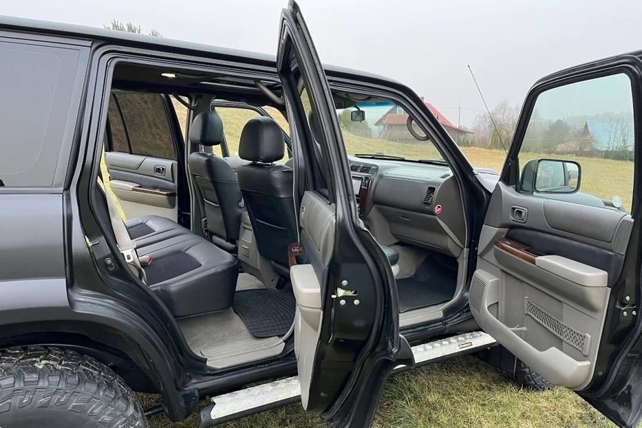 Продам Nissan Patrol 2001 года в Киеве