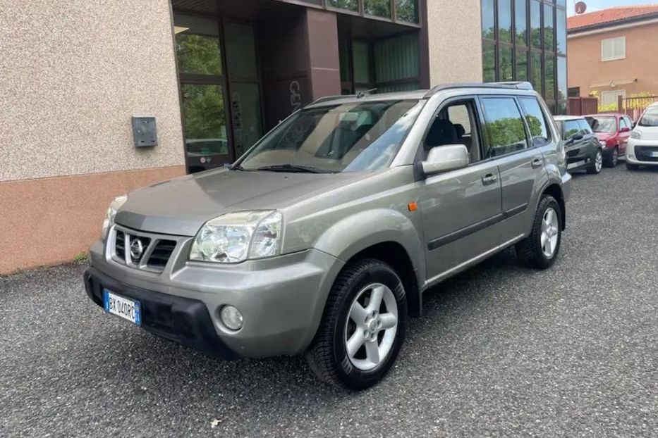 Продам Nissan X-Trail 2001 года в Харькове