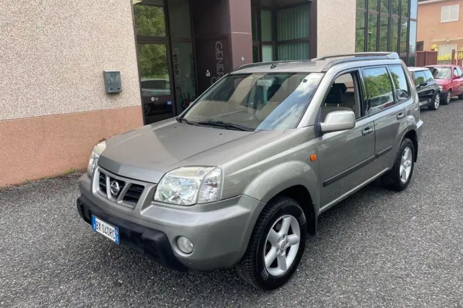 Продам Nissan X-Trail 2001 года в Харькове