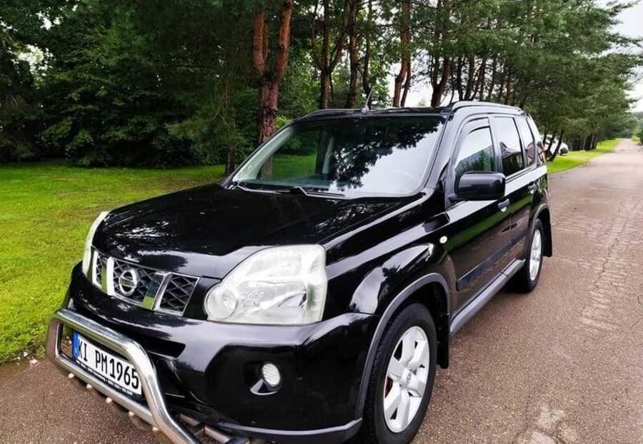 Продам Nissan X-Trail 2007 года в Сумах