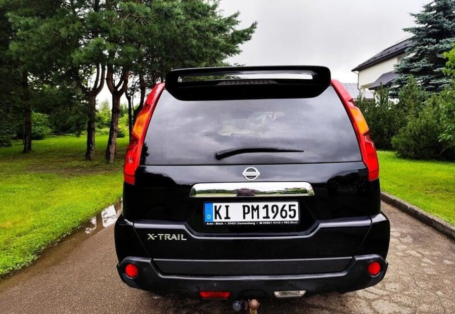 Продам Nissan X-Trail 2007 года в Сумах