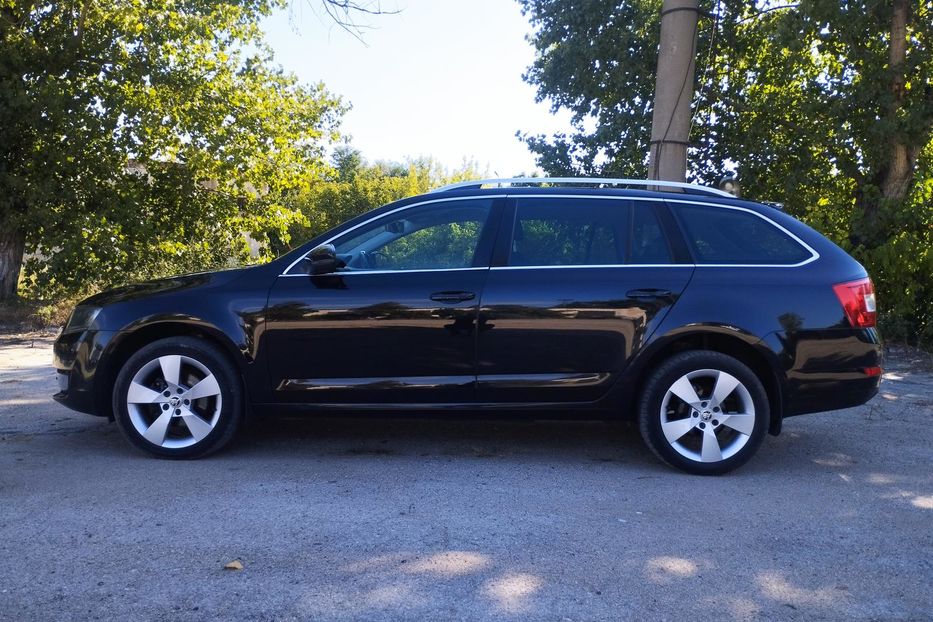 Продам Skoda Octavia A7 2014 года в Киеве