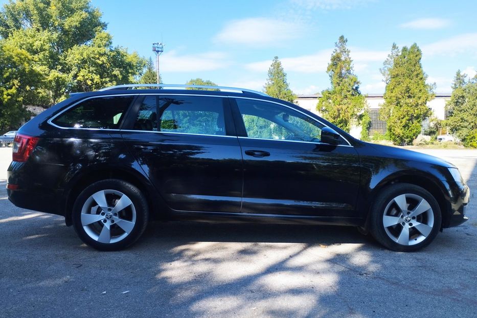 Продам Skoda Octavia A7 2014 года в Киеве