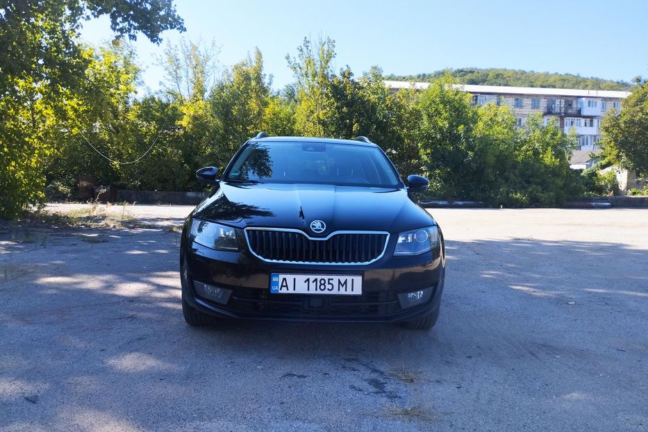 Продам Skoda Octavia A7 2014 года в Киеве