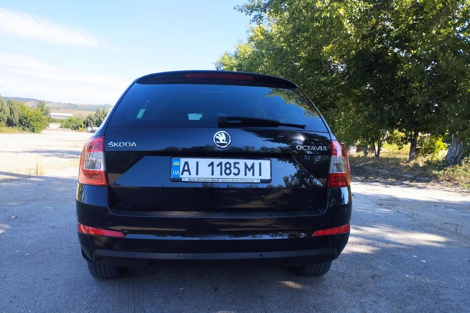 Продам Skoda Octavia A7 2014 года в Киеве