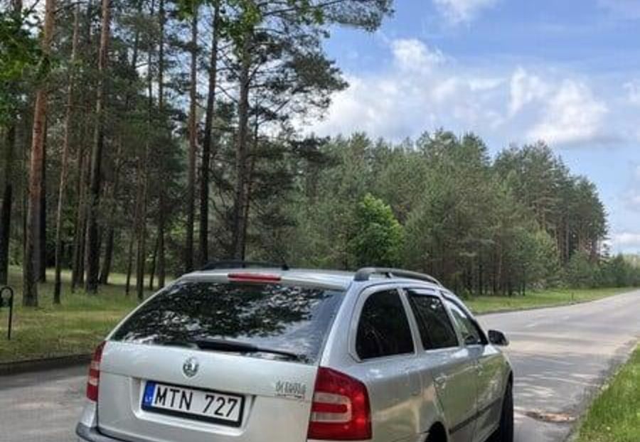 Продам Skoda Octavia 2005 года в Сумах