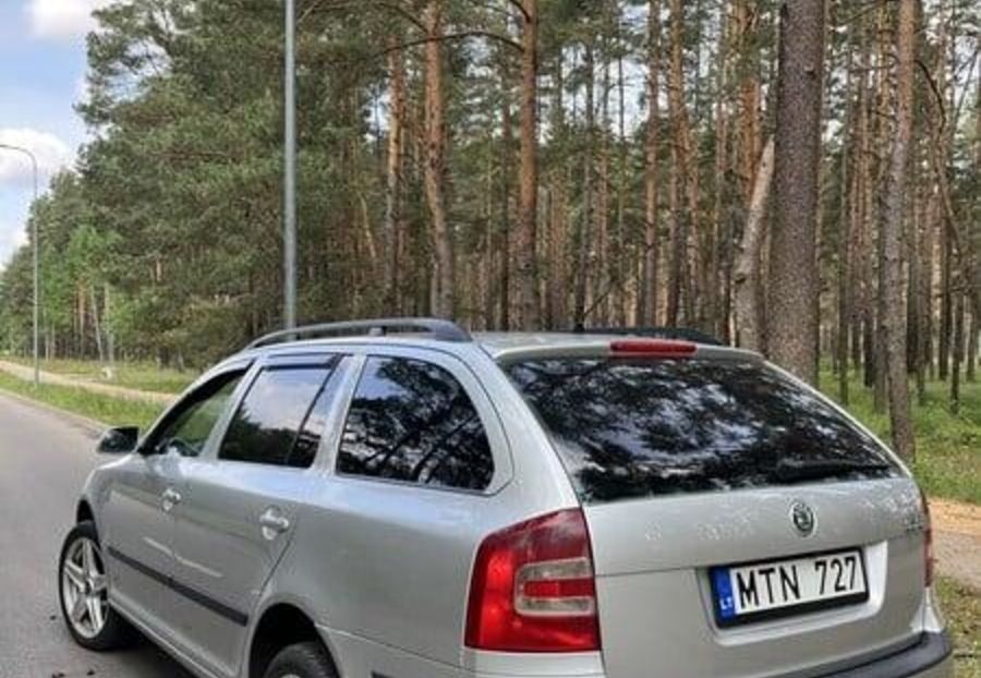 Продам Skoda Octavia 2005 года в Сумах