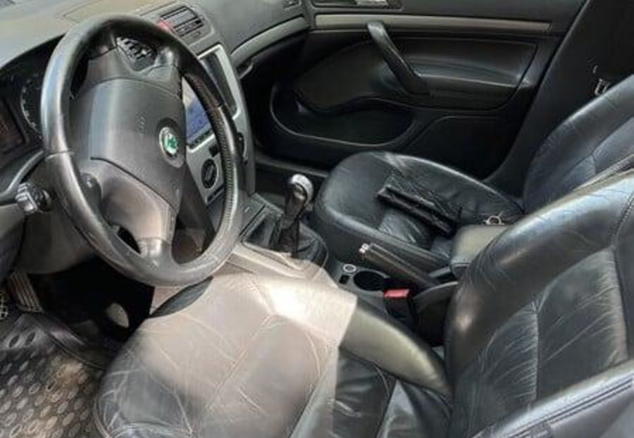 Продам Skoda Octavia 2005 года в Сумах