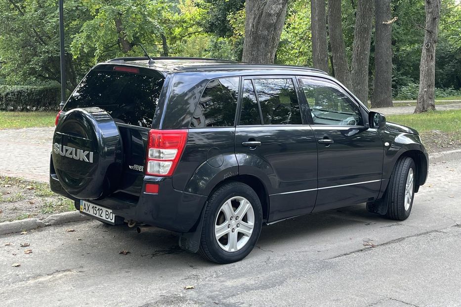 Продам Suzuki Grand Vitara 2008 года в Харькове