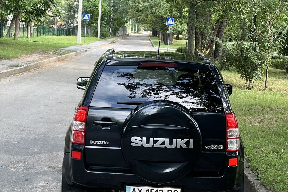 Продам Suzuki Grand Vitara 2008 года в Харькове