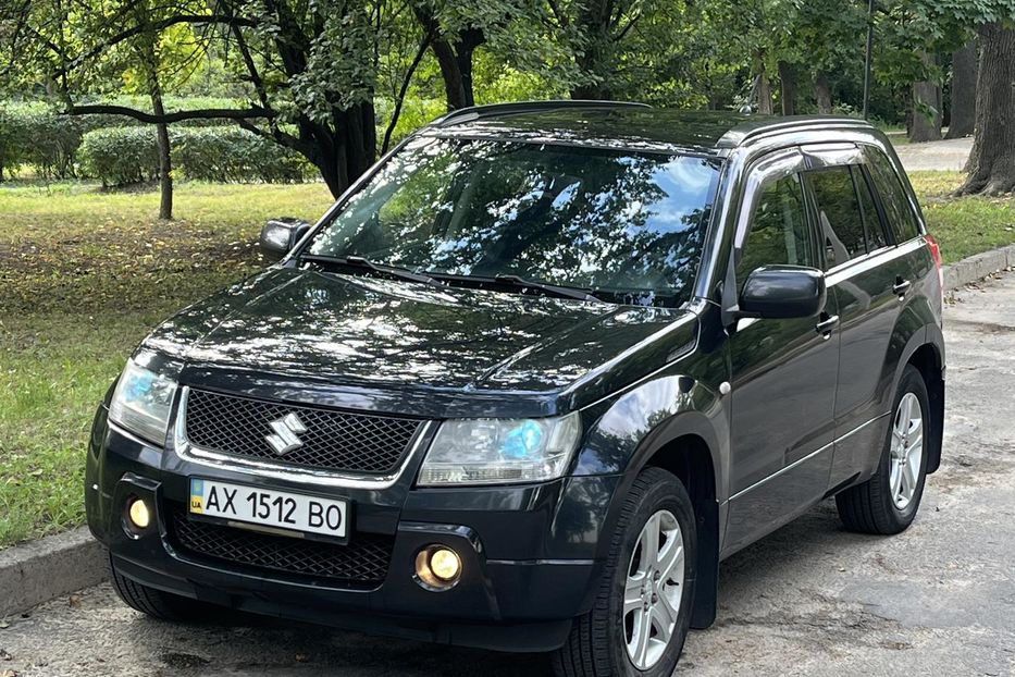 Продам Suzuki Grand Vitara 2008 года в Харькове
