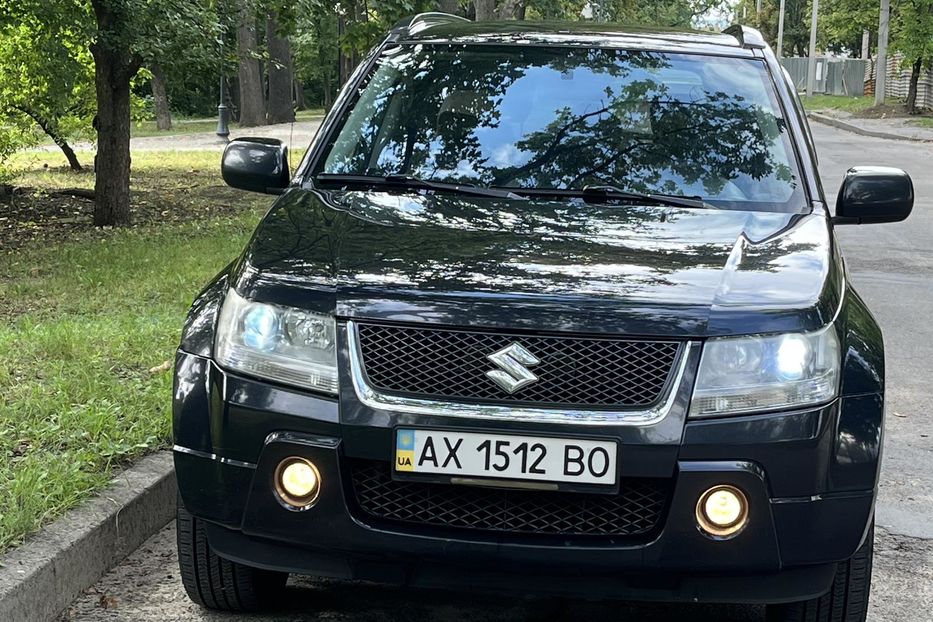 Продам Suzuki Grand Vitara 2008 года в Харькове