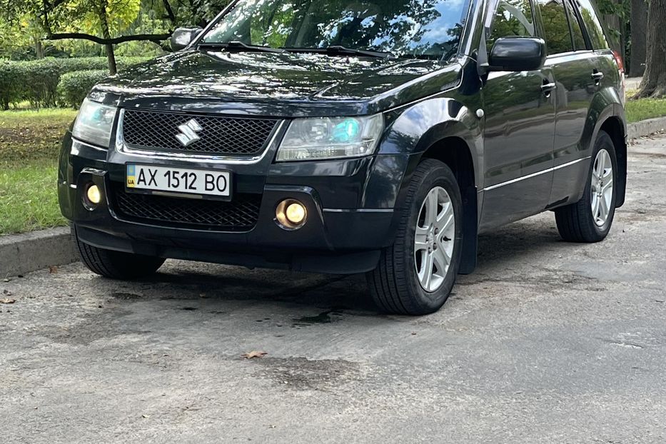 Продам Suzuki Grand Vitara 2008 года в Харькове