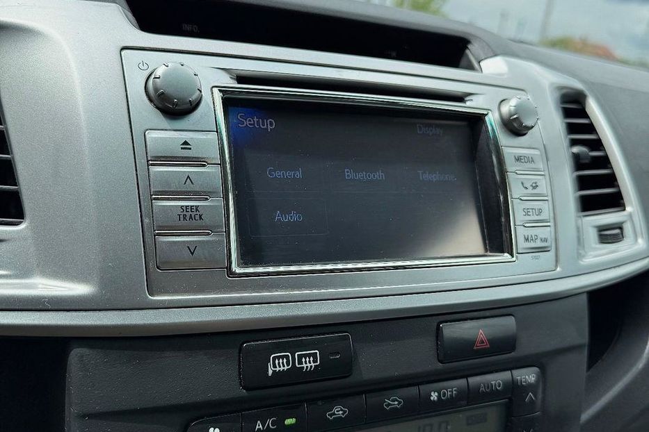 Продам Toyota Hilux +380965640706 для ЗСУ  2009 года в Киеве