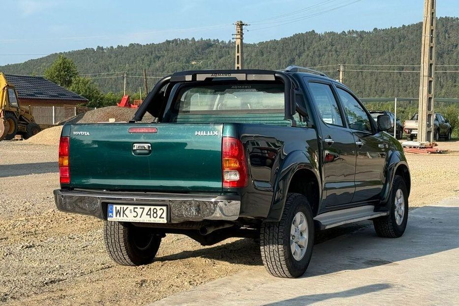 Продам Toyota Hilux 380965640706 2007 года в Харькове