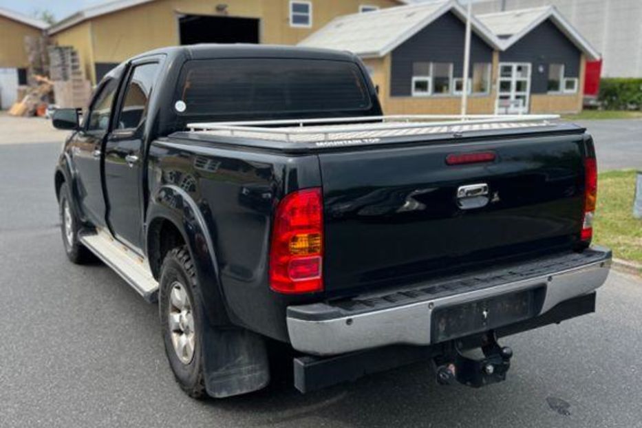 Продам Toyota Hilux 2008 года в Харькове