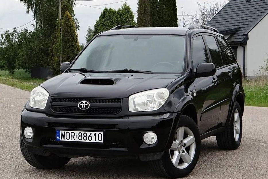 Продам Toyota Rav 4 2004 года в Киеве