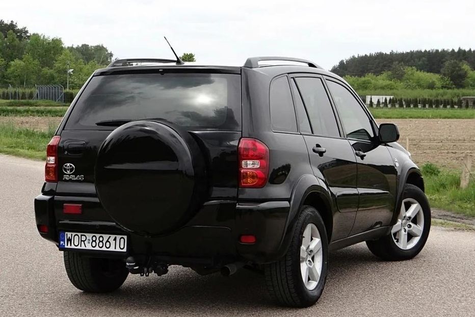 Продам Toyota Rav 4 2004 года в Киеве