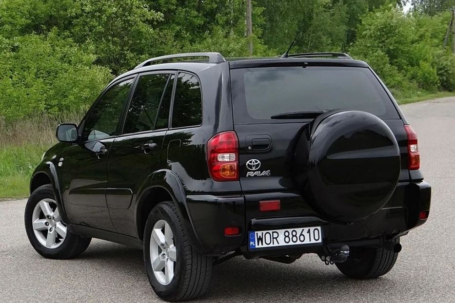 Продам Toyota Rav 4 2004 года в Киеве