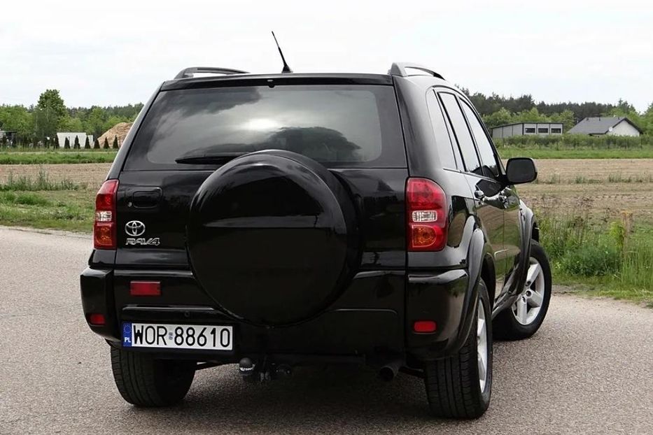 Продам Toyota Rav 4 2004 года в Киеве