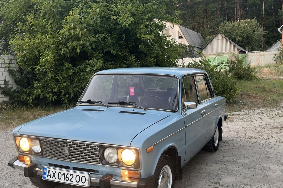 Продам ВАЗ 2106 1990 года в Харькове