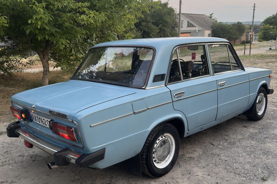 Продам ВАЗ 2106 1990 года в Харькове