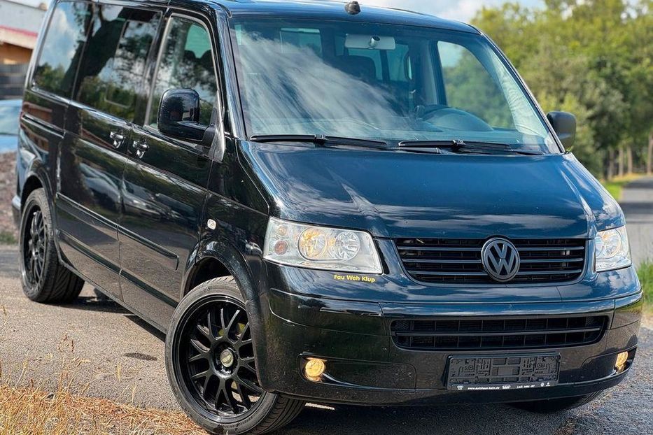 Продам Volkswagen Multivan 2005 года в Одессе