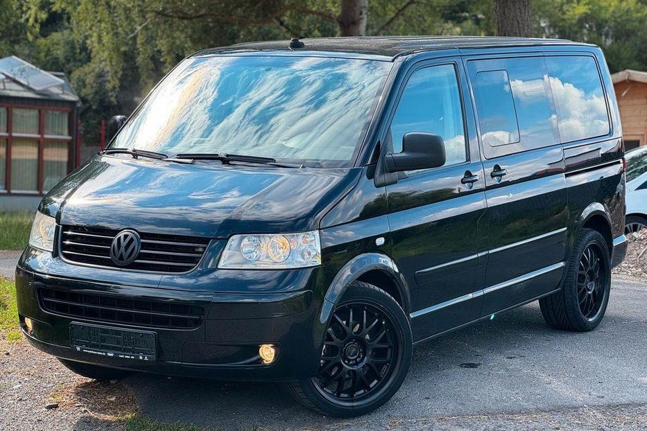 Продам Volkswagen Multivan 2005 года в Одессе