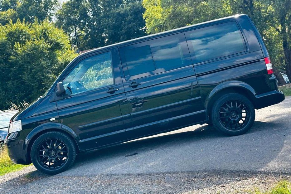 Продам Volkswagen Multivan 2005 года в Одессе