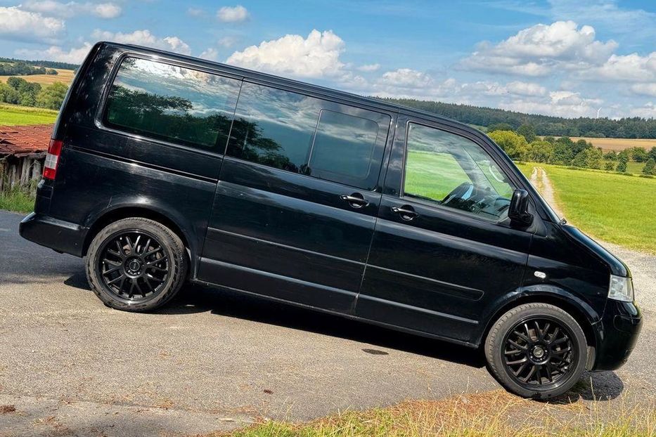 Продам Volkswagen Multivan 2005 года в Одессе