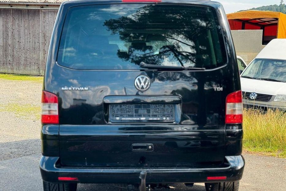Продам Volkswagen Multivan 2005 года в Одессе
