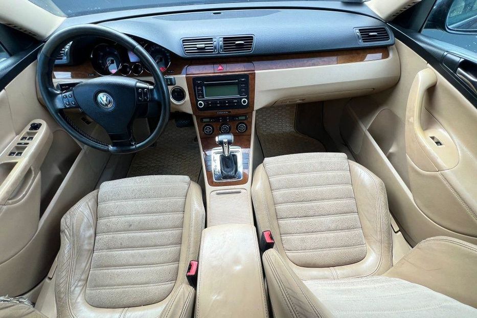 Продам Volkswagen Passat B6 2006 года в Харькове