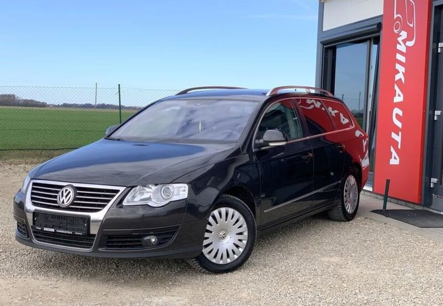 Продам Volkswagen Passat B6 2007 года в Запорожье