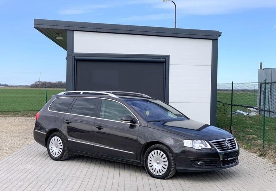 Продам Volkswagen Passat B6 2007 года в Запорожье