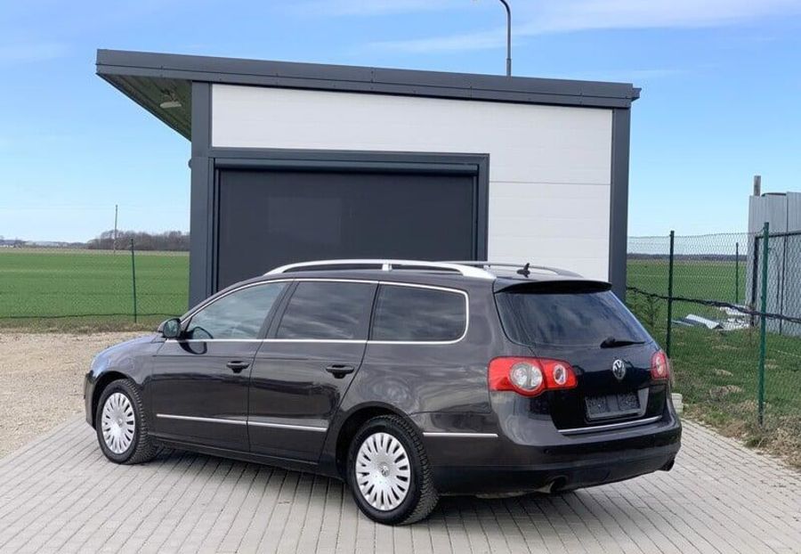 Продам Volkswagen Passat B6 2007 года в Запорожье