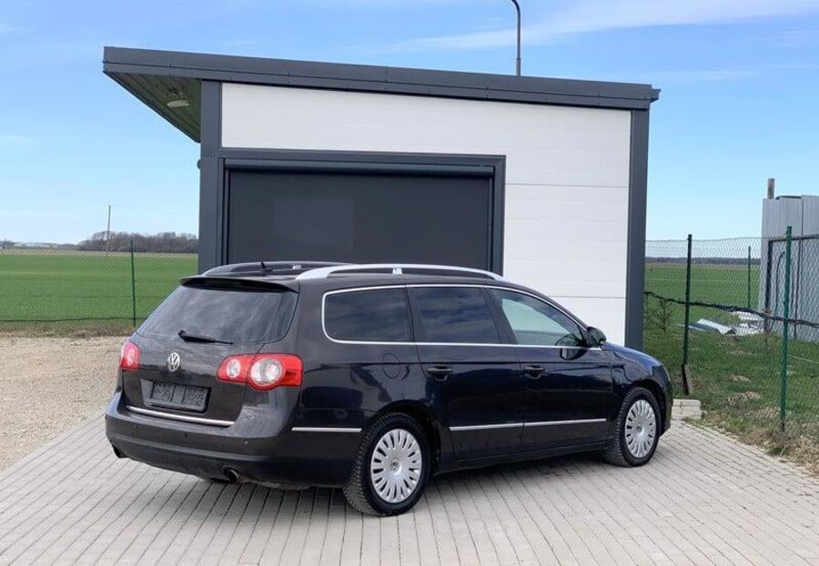 Продам Volkswagen Passat B6 2007 года в Запорожье