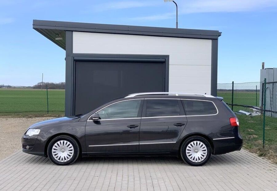 Продам Volkswagen Passat B6 2007 года в Запорожье