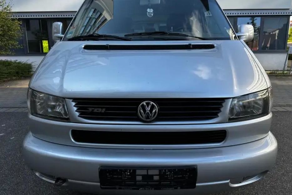 Продам Volkswagen T4 (Transporter) пасс. 380965640706 2002 года в Житомире