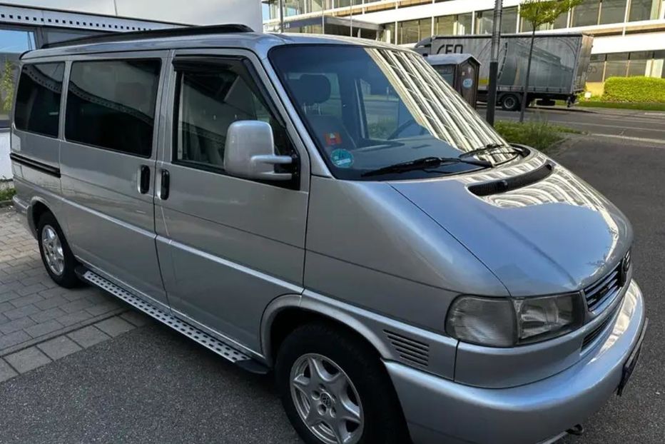 Продам Volkswagen T4 (Transporter) пасс. 380965640706 2002 года в Житомире