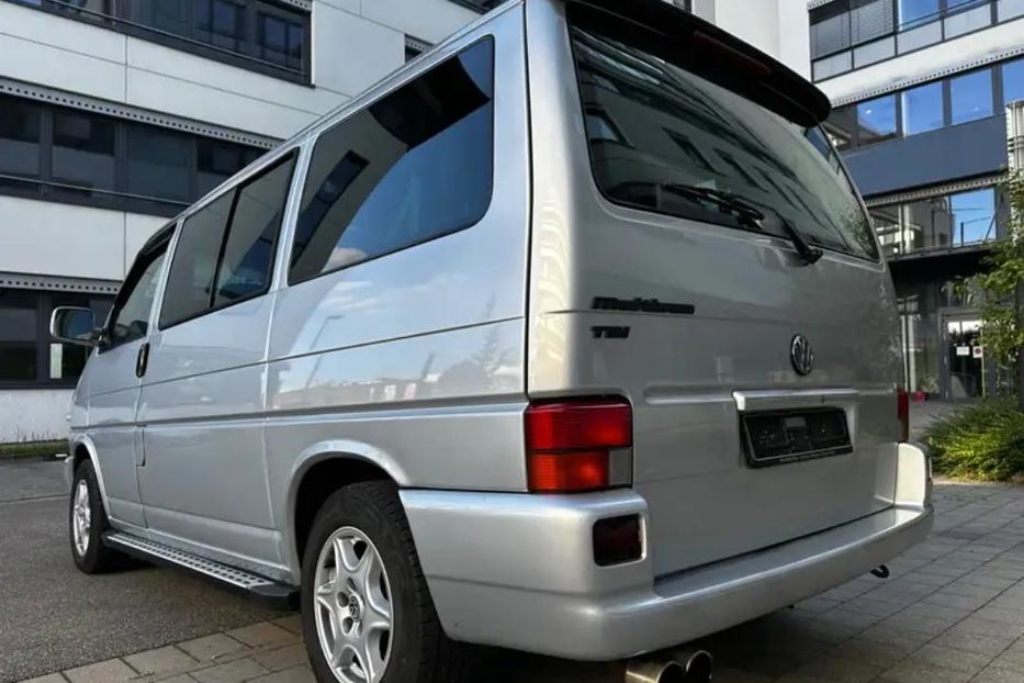 Продам Volkswagen T4 (Transporter) пасс. 380965640706 2002 года в Житомире
