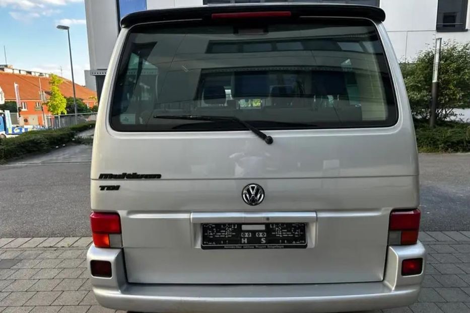 Продам Volkswagen T4 (Transporter) пасс. 380965640706 2002 года в Житомире