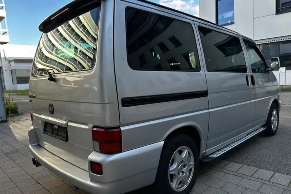 Продам Volkswagen T4 (Transporter) пасс. 380965640706 2002 года в Житомире
