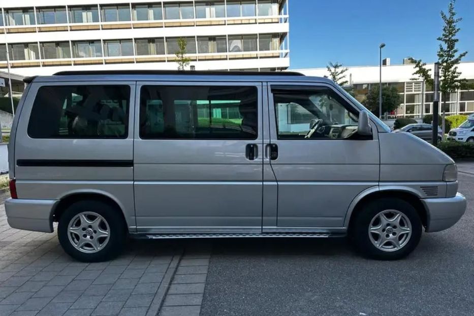 Продам Volkswagen T4 (Transporter) пасс. 380965640706 2002 года в Житомире